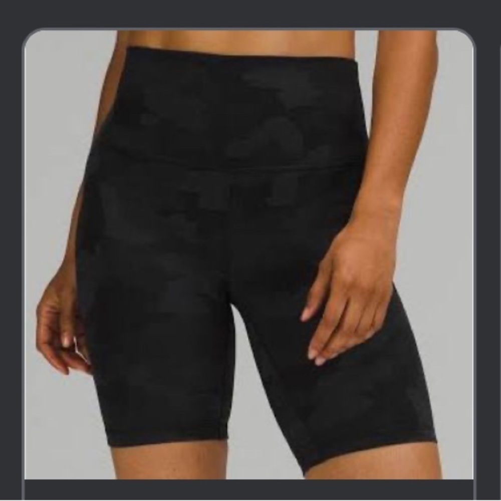 Lululemon Align Shorts